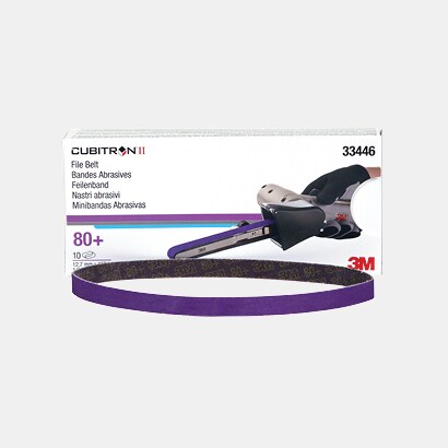 3M 큐비트론 II 파일 벨트, 80+
