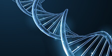 Gene dna diagram
