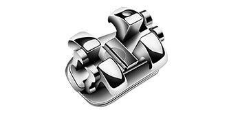 SmartClip™ SL3 자가결찰 브라켓 이미지
