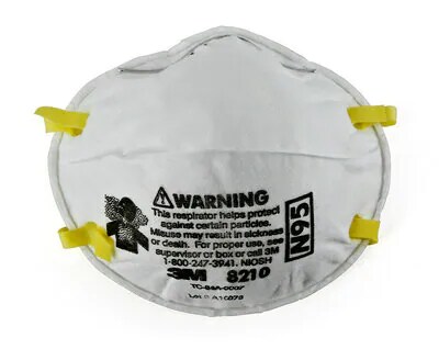 product image of 3M Aura Respirator 9211+

