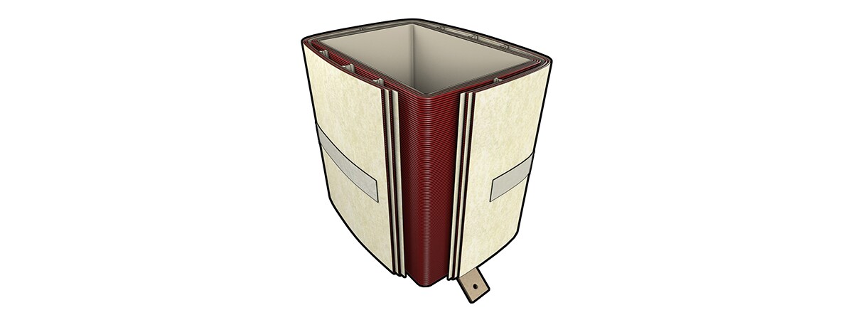 Electrical OEM Materials for Wire-Wound Transformers
