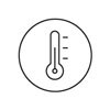 Sketched image for thermal management