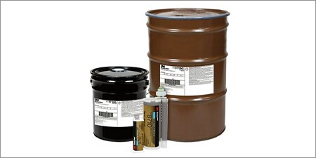 3M ScotchWeld Adhesives
