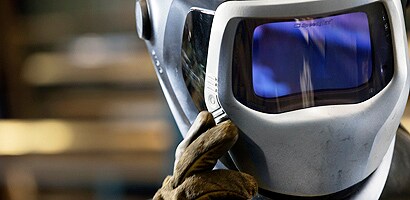 3M Speedglas 9100XXi 연마 모드
