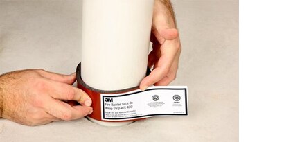 3M™ Fire Barrier Tuck-In Wrap Strips

