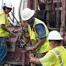 3m hearing protectors are crucial in helping to protect employees' hearing in hazardous noise environments 