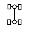 Chassis Wheels Icon