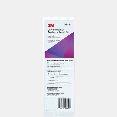 3M™ 캐비티 왁스 완드 키트
