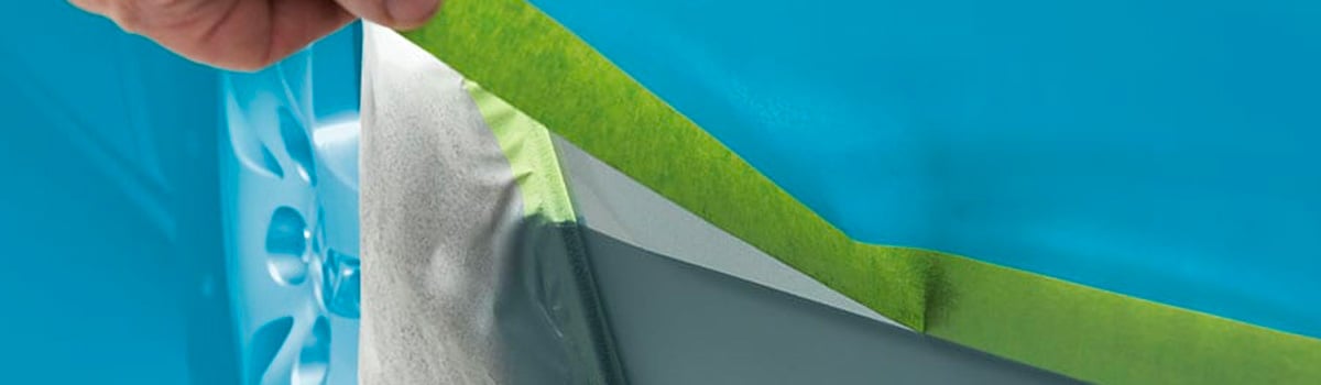 3M Industrial Masking Tapes
