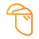 faceshield icon