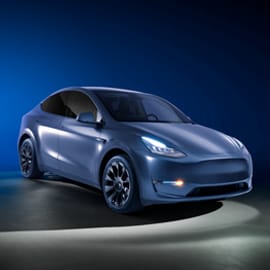 테슬라에 적용된 3M 자동차 썬팅 필름 meta 60