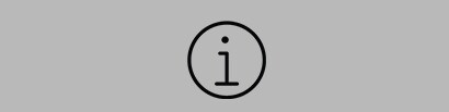 A black and white circle with a number in it
