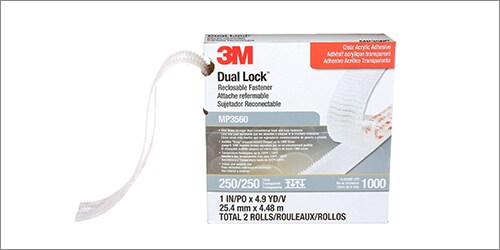 3M™ 듀얼락™ MP3560
