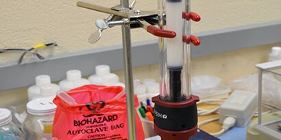 Single Use Chromatography for Research and Development Applications
