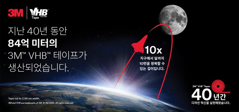 창이 주얼 빌딩은 3m vhb 양면 테이프를 사용하여 구조적 강도와 내구성을 강화했습니다.
