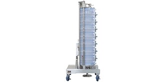 3M™ Zeta Plus™ EZP Series System Holder 16EZB, 6123502, 1/Pallet
