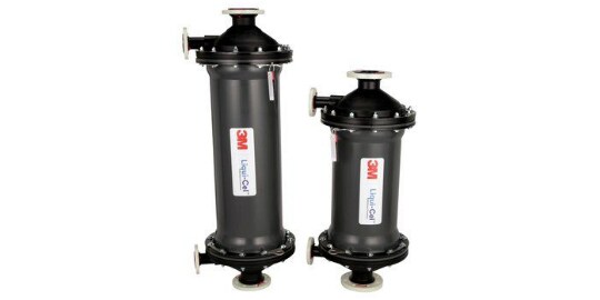 3M™ Liqui-Cel™ EXF-14x40 및 14x28 시리즈 접촉막 모듈
