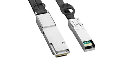 Direct attach copper cable assemblies
