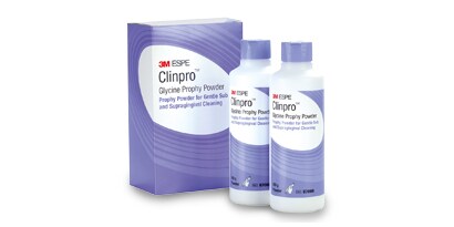 Clinpro™ Glycine Prophy Powder 
