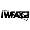 black and white logo
