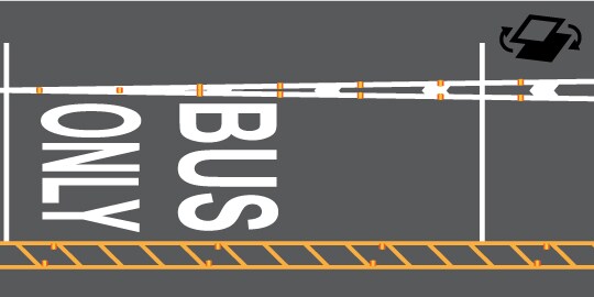 bus safety on the road