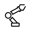 Automotive automation icon