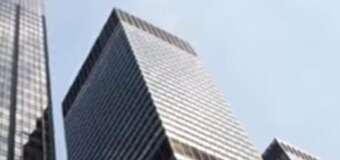 tall building with many windows
