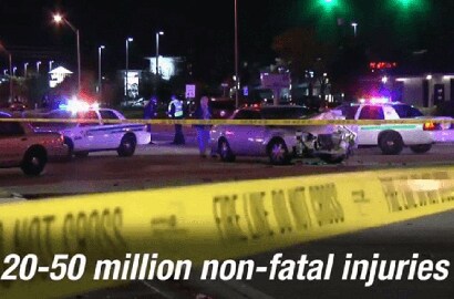 Intro to the Science of Road Safety