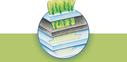 Carbon Filter Material
