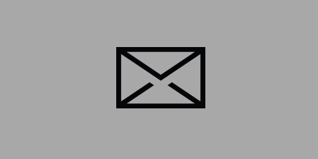 A black and white logo
