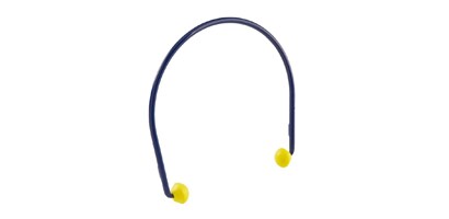 hearing protection use and care for 3m banded hearing protectors 
