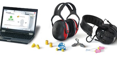 explore the factors in selecting the right hearing protection 

