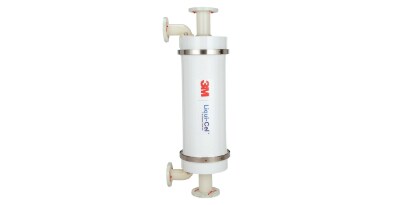 초순수 연마 공정용 3M™ Liqui-Cel™ EXF-10x28 시리즈 접촉막 모듈
