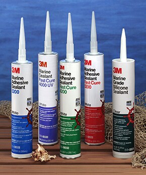 Silicone adhesives can tolerate high temperature and chemical exposure and suit industrial applications.