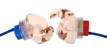 learn more about hearing protection selection for 3m custom-moulded earplugs 

