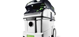 Mobile Dust Extractor CLEANTEC CT 36, 29947