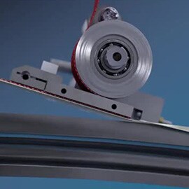 자동차 3M 구조용 접착제 햄 플랜지 접착