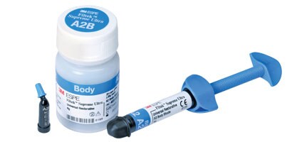 Filtek™ Supreme Ultra Universal Restorative
