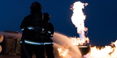 Firefighting
