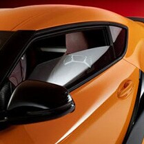 close up of a car
