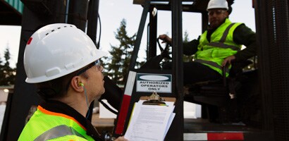 record and analyse noise survey results to evaluate noise control measures in the workplace

