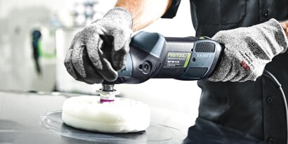 Paint Finishing System
