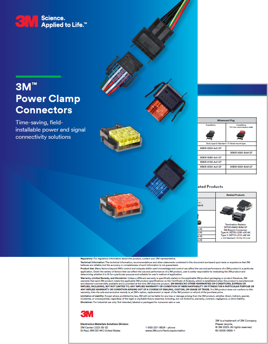 Power Clamp Brochure