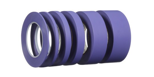 Picture showing the Poly Tape product family.
