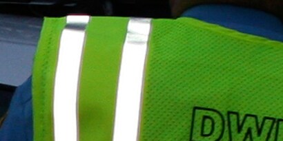 Retroreflective
