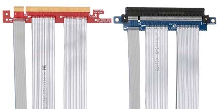 3M™ 쌍축 PCIe 16배 익스텐더 어셈블리
