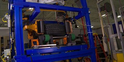 Video for wheel weight installation

