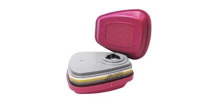 3M Combination Cartridges/P100 
