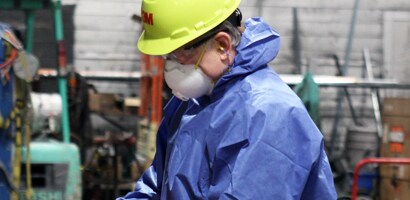 3M Light Duty Coveralls

