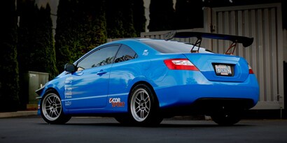 3M™ Wrap Film Series 1080-G47 Gloss Intense Blue